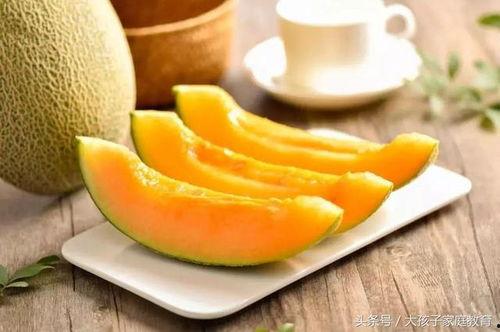 慢家良可以吃红金蜜瓜吗,慢家良品尝红金蜜瓜的甜蜜之旅