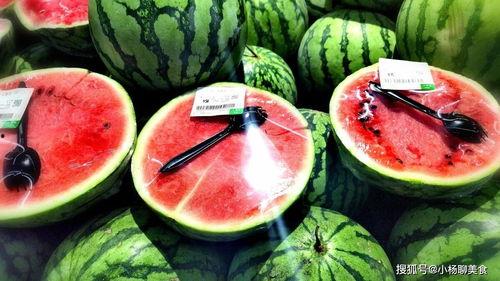 小瓜吃西瓜视频,一场甜蜜的夏日美食之旅