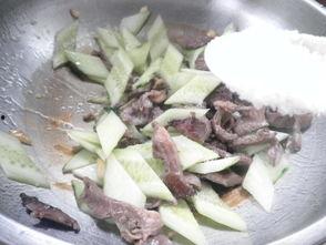 毛瓜能和猪心一起吃吗吗,营养互补还是禁忌相冲？