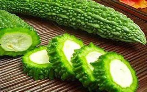 寒湿可以吃凉瓜,清热解毒、祛湿养生