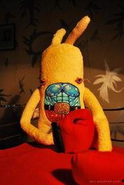 loopy吃瓜玩偶,潮流玩具背后的故事与魅力