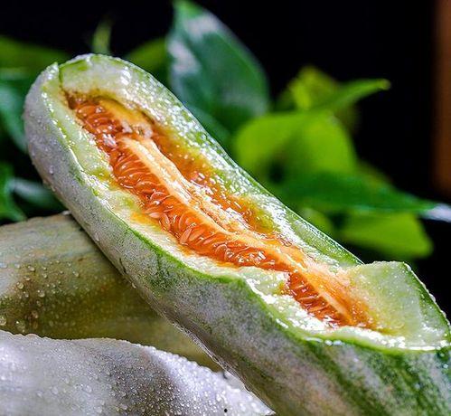 吃甜瓜还是吃蜜瓜热量大,揭秘哪一种更“甜蜜”