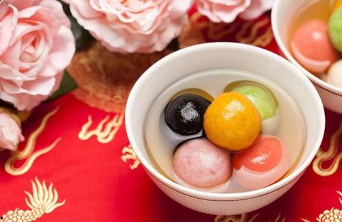 吃瓜少女魏淑芬吃汤圆,一场甜蜜的“吃瓜”盛宴